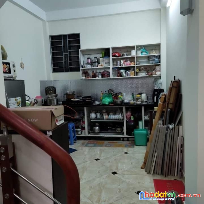 Tôi chính chủ bán nhà riêng tại tả thanh oai thanh trì, dt 54m2, nhà xây 4 tầng 1.95 tỷ.