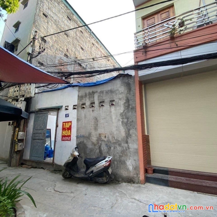 Nhà bán giáp mặt xuân đỉnh 64m2 c4 r4m. 5.32 tỷ  