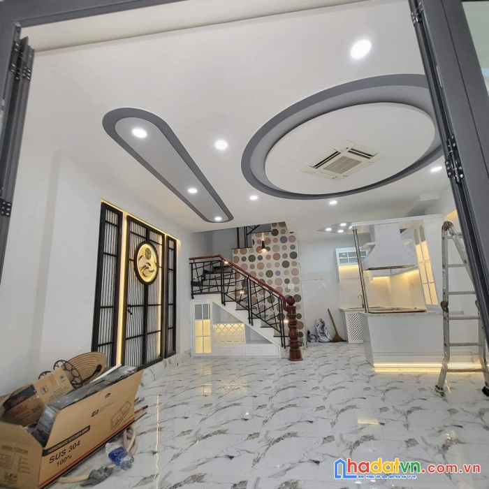 Nhà mặt tiền, phan tây hồ phú nhuận,dt 36m2, giá 8.65tỷ (thương lượng)
