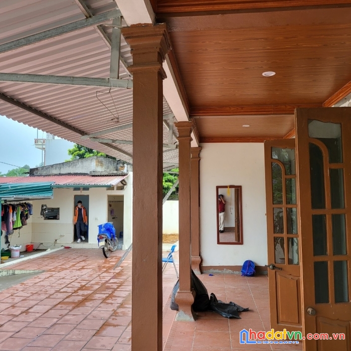 Bán đất dt 224 m full tc  sẵn nhà cấp 4 kkang trang tiện ích đầy đủ tại chương mỹ hà nội giá hơn tỷ