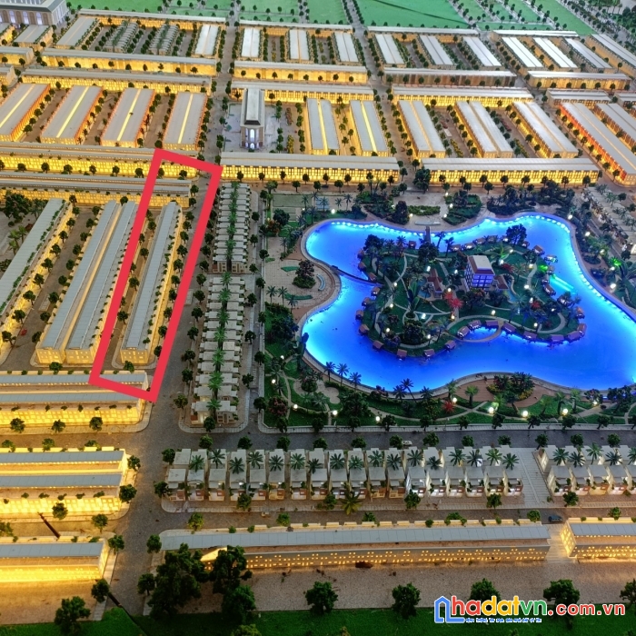 Cơ hội đầu tư lợi nhuận 30%/ năm
mở bán giai đoạn 1 khu đô thị happy home cà mau