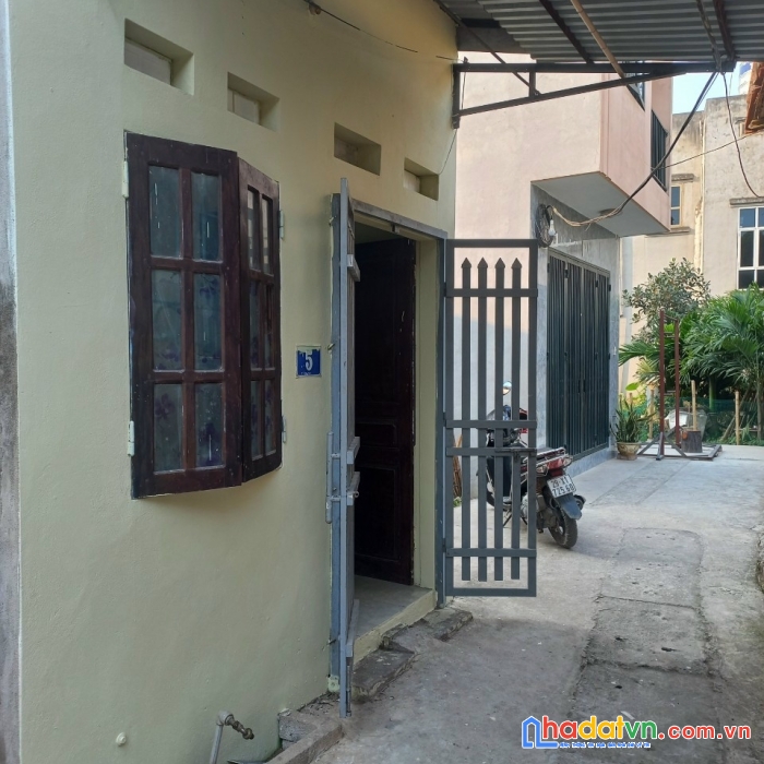 Do chuyển nhà nên chủ gửi bán căn nhà c4 31.8m2 yên nghĩa, gần chợ giá 1ty750tr
