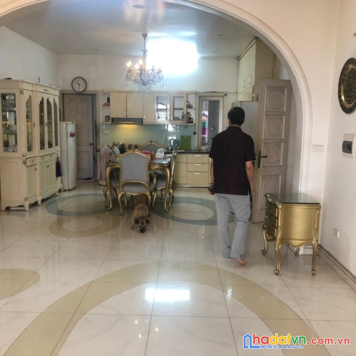 Bán căn hộ 150m2 chung cư cán bộ cấp cao  đốc ngữ, ba đình, an ninh 24/24, 