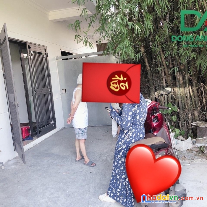Bán nhà riêng tại bắc hồng đông anh tặng nhà 2,5 tâng giá nhỉnh 1 tỷ