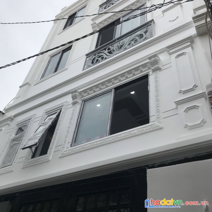 Nhà hxh 5x26 lý thường kiệt p.8 q.tb