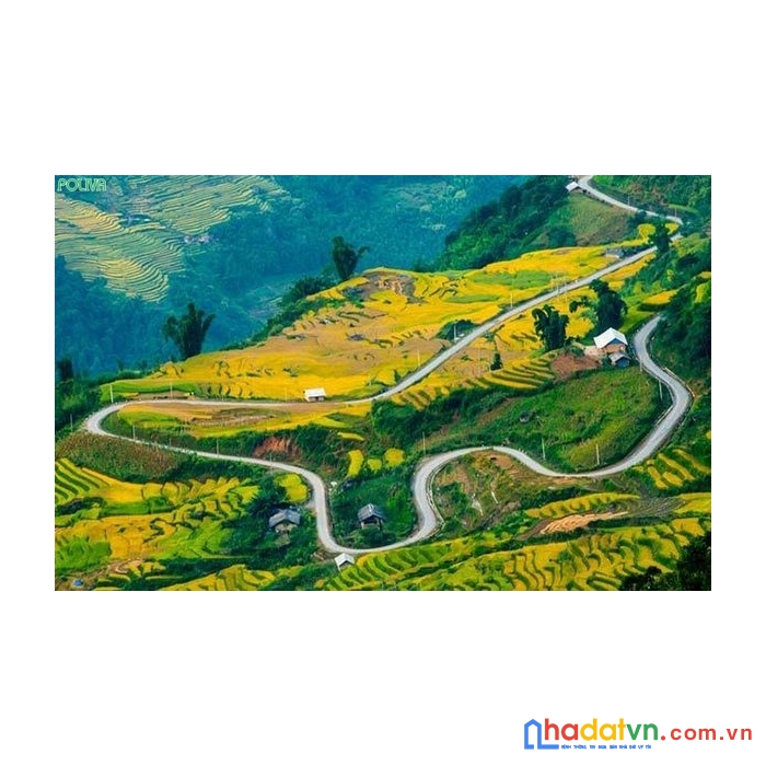 Bán đất tả phìn - sapa đón đầu sóng cơ sở hạ tầng cao tốc sân bay, gần các dự án lớn