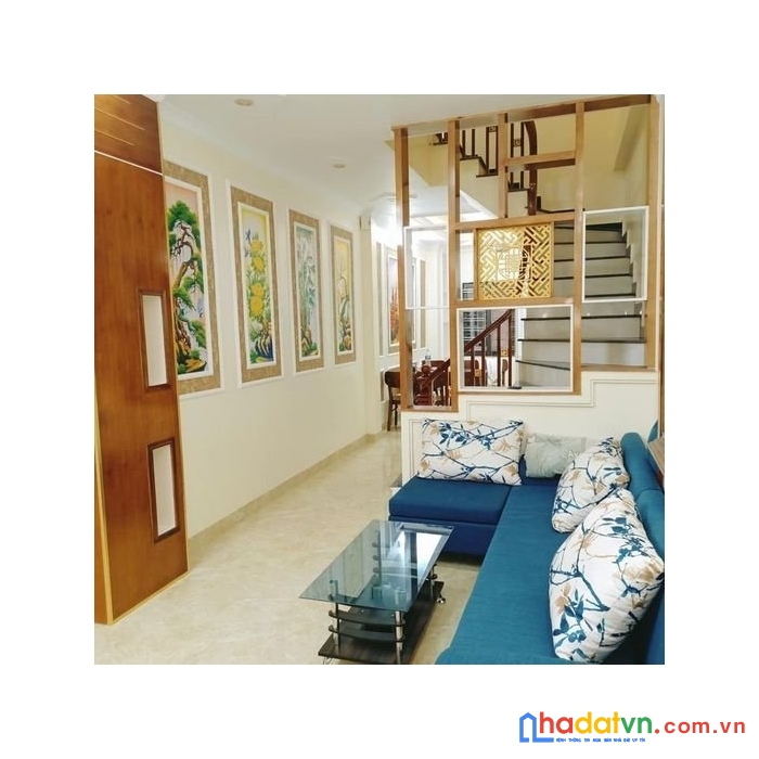 Cầu giấy_45m2_3.95 tỷ_ngõ thông_xe ba gác tránh sh.