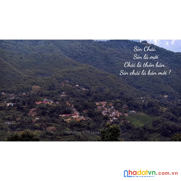 Đón sóng quy hoạch sapa2 – y tý  giả chỉ từ 1tr/m2