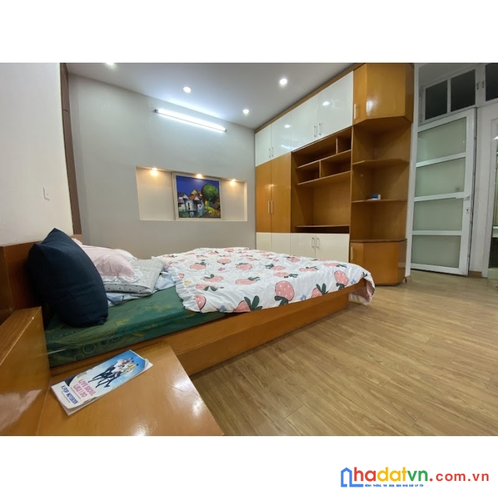 Nuyễn thị định, dt 72m², lô góc, ô tô tránh, kinh doanh đỉnh, 12 tỷ 9
