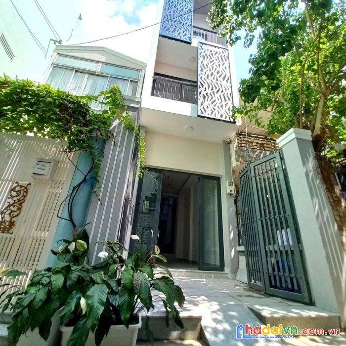 Bán nhà đường hoàng hoa thám p6 bình thạnh, 68m2, 4 tầng, 8.6 tỷ