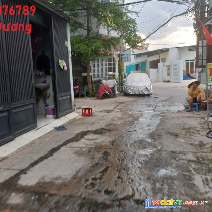 Bán nhà nguyễn thị búp - tân chánh hiệp q12 - 78m2, hxh, nhỉnh 3tỷ
