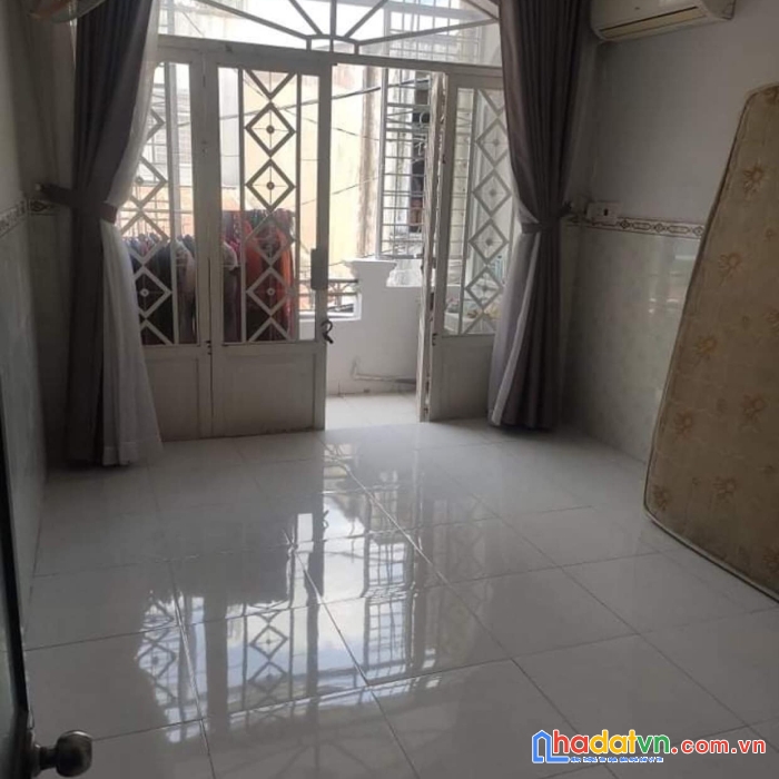 Bán nhà âu cơ- tân bình-khu chợ vải- 52m2-4,9x10m-giá nhỉnh 5 tỷ