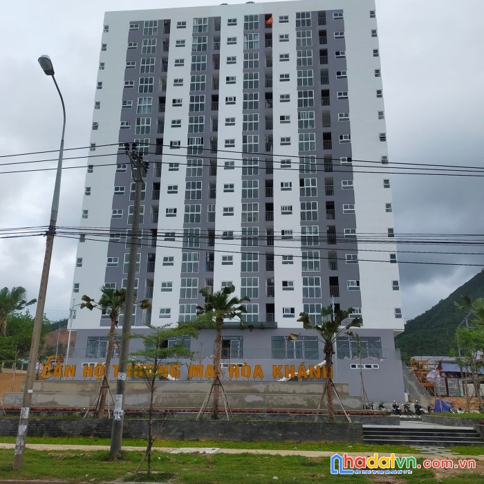 Cần bán căn hộ thương view biển lưng núi