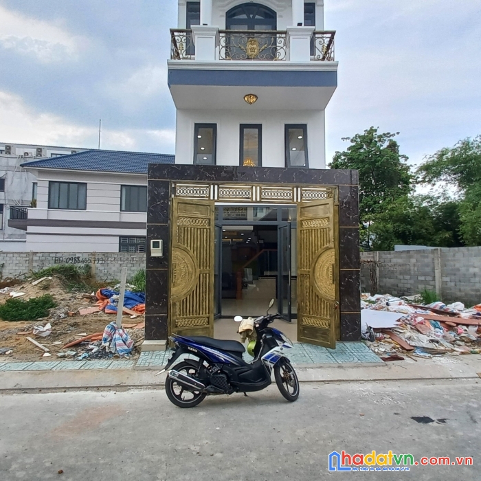 Bán nhà mới xây hẻm 7m số 1282 phạm văn đồng linh tây thành phố thủ đức