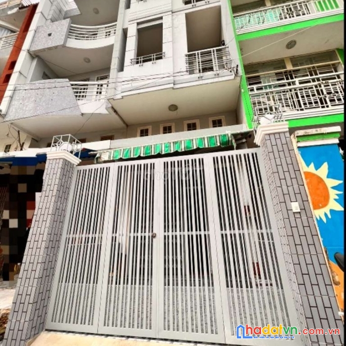 Chính chủ bán nhà  đường 26, phường 11, quận 6, tp hồ chí minh