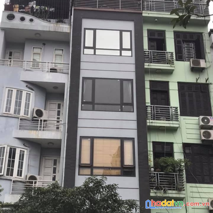 Bán nhà mặt phố hoàng quốc việt, cầu giấy 25.5 tỷ x 60m2 ,mt 3.8m kinh doanh ,ô tô, vị trí hiếm.