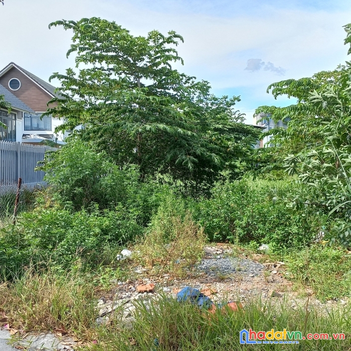 Bán lô đất mặt tiền đinh thị thi - hiệp bình phước - thành phố thủ đức