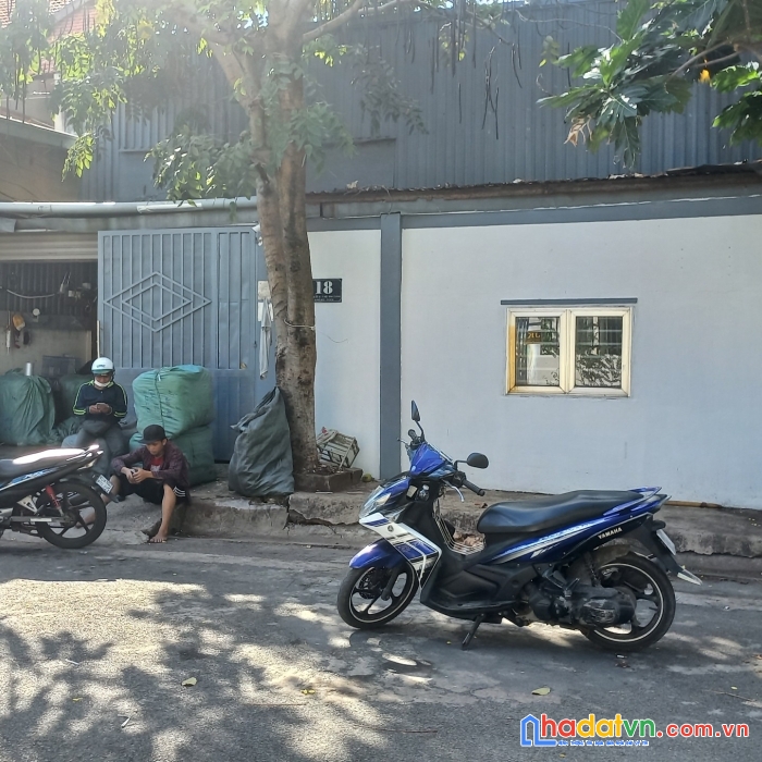 Bán lô đất biệt thự đường số 25 - hiệp bình chánh - thành phố thủ đức