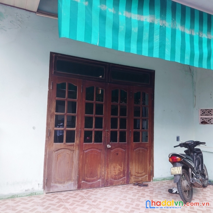 Nhà kiệt trương định đà nẵng cần bán