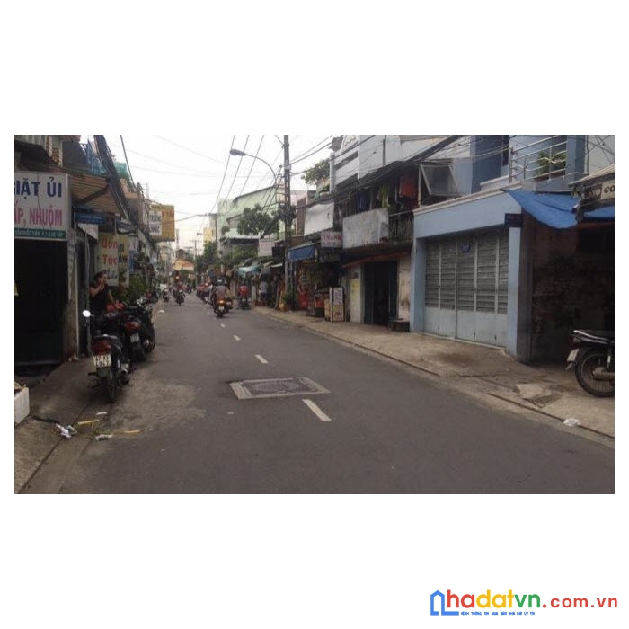 Nhà đẹp đường nguyễn văn công p.3 q.gv