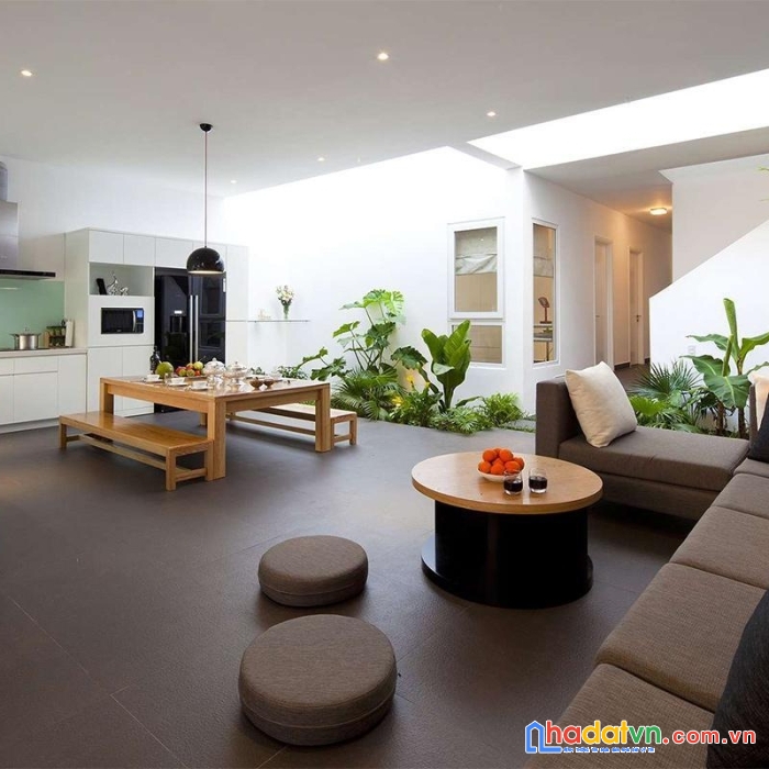 Nhà đẹp 170m2 mt đường trần quốc tuấn p.1 q.gv