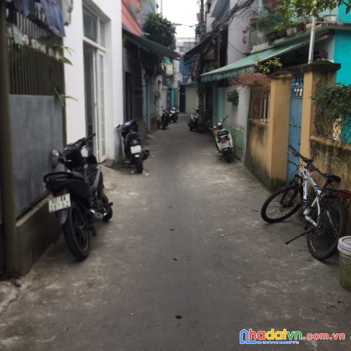 Chủ hối bán gấp nhà k442 hoàng diệu