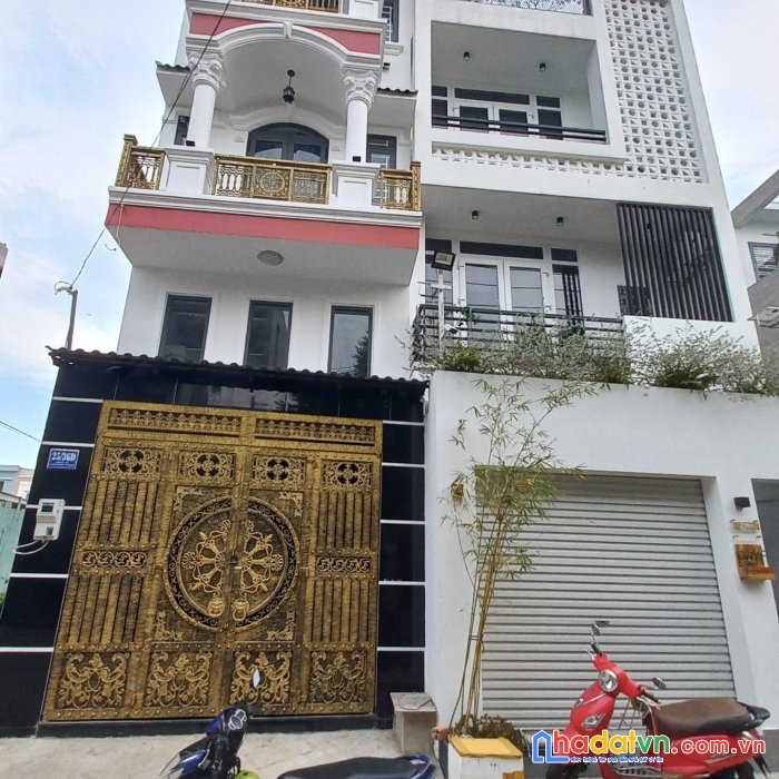 Bán nhà hẻm xe hơi 25 đường 6 hiệp bình phước thành phố thủ đức