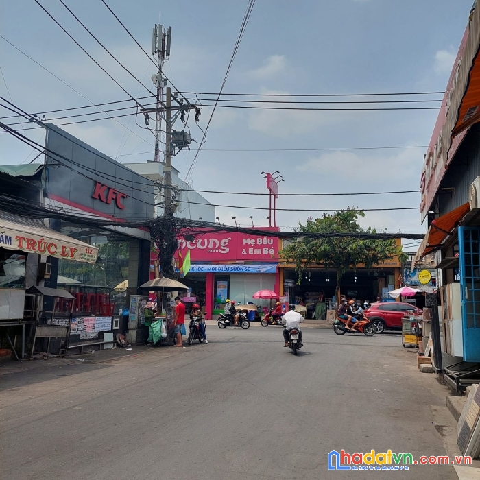 Q2 - nhà mặt tiền kd, gần lê văn thịnh, 76m, giá 7 tỷ199 .