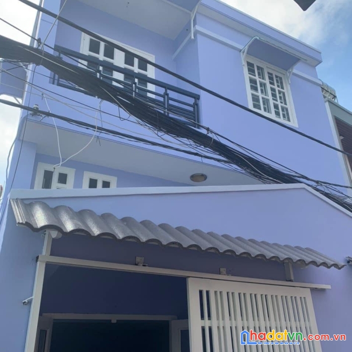 Bán nhà q7 diện tích 35m2 giá 3 tỷ 150