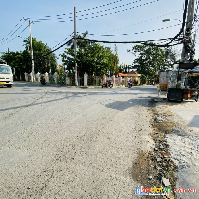 Bán lô đất hẻm 15 đường ụ ghe, phường tam phú, thành phố thủ đức