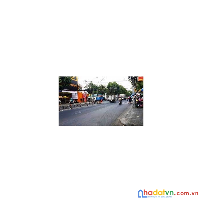 Nhà 4 tầng 77m2 đường lê văn thọ p.9 q.gv