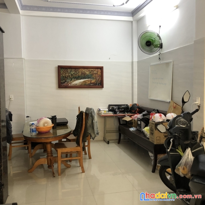 Bán nhà k408 hoàng diệu