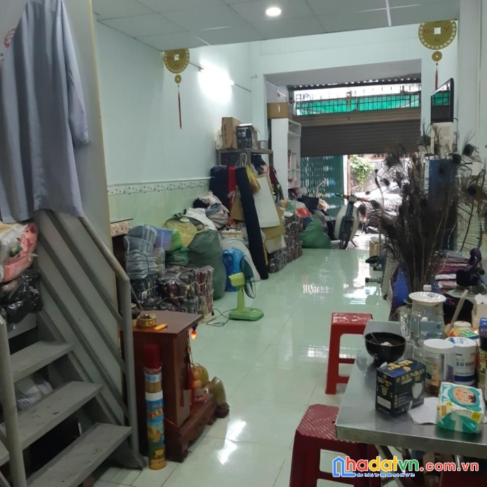 Bán nhà hẻm xe hơi vườn lài, tân phú, 51m2, 2 tầng
