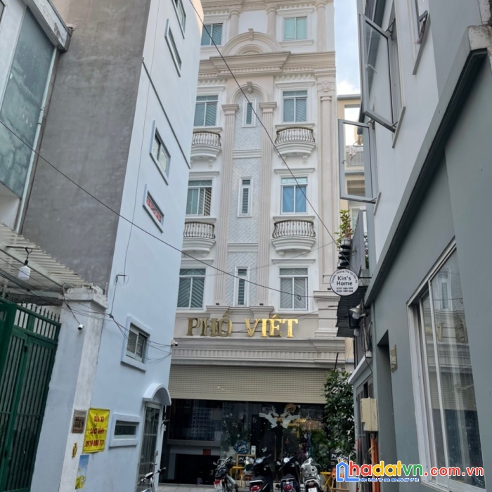 Bán nhà 1 sẹc hẻm xe hơi phạm văn đồng phường 13 bình thạnh