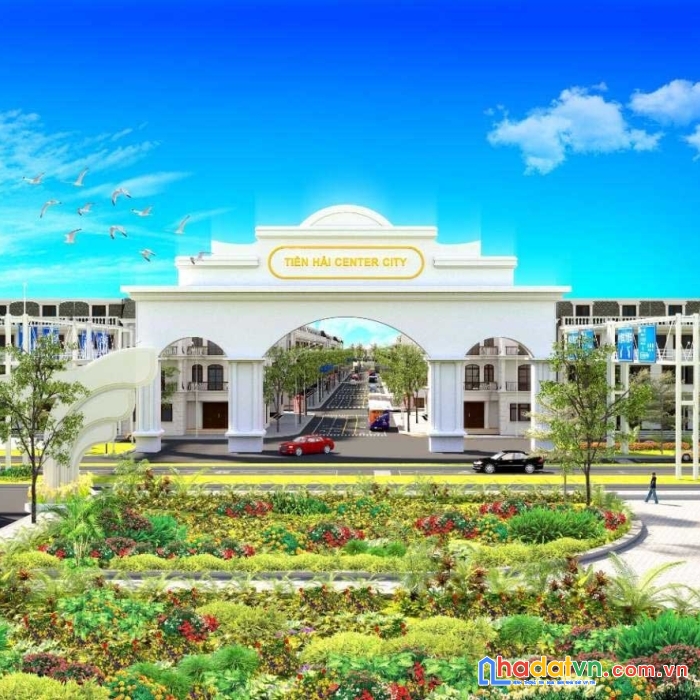 Mở bán dự án đất nền kcn tiền hải thái bình kênh đầu tư, an cư lý tưởng 09658345655