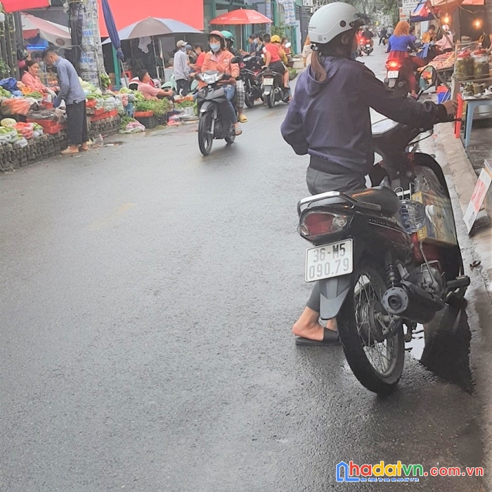 Bán nhà mặt tiền kinh doanh 125m2 hiệp thành quận 12