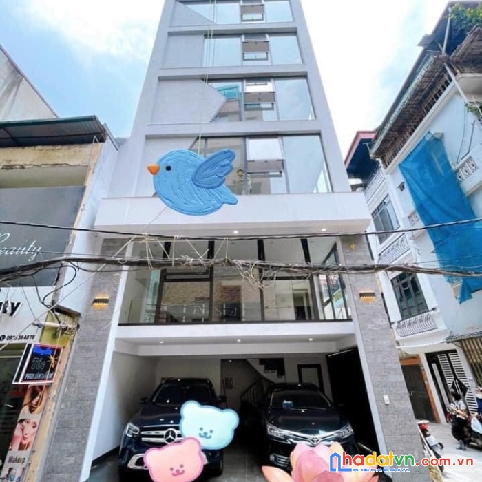 Bán nhà 5 tầng thang máy ô tô tránh kinh doanh
    yên kiện ngọc hồi thanh trì