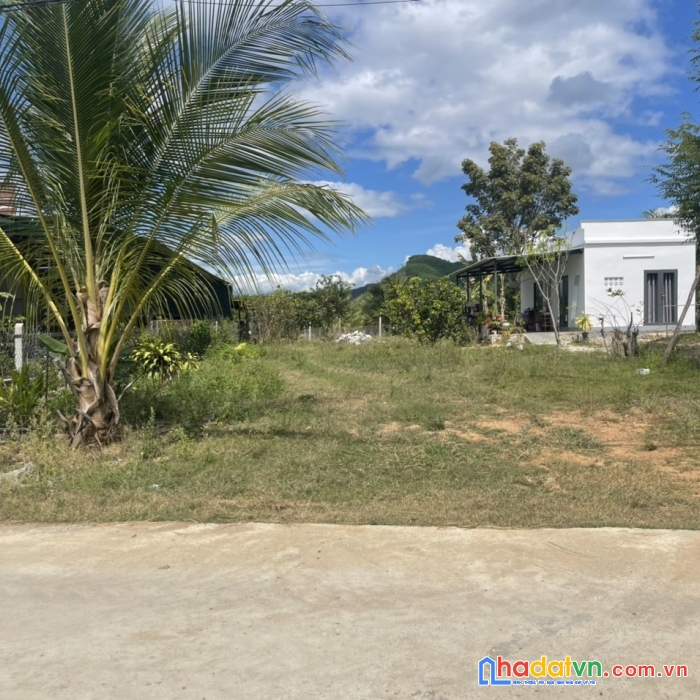Bán nhà vườn đã có sẵn nhà trên đất mặt đường bê tông ô tô tránh nhau xã diên tân khánh hòa giá
