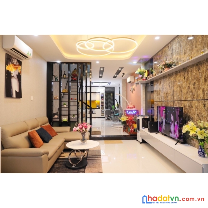 Bán nhà đường thoại ngọc hầu, tân phú. 75m2, 4 tầng.  giá 7 tỷ
