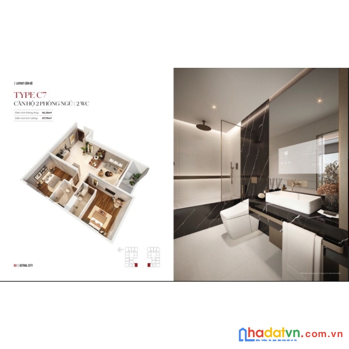 Sở hữu căn hộ astral city bình dương cách tphcm chỉ 30 phút