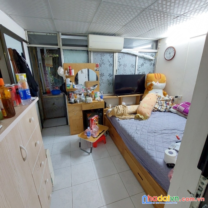 Cần bán nhà tập thể c8  phố thành công, phường thành công, quận ba đình, hà nội