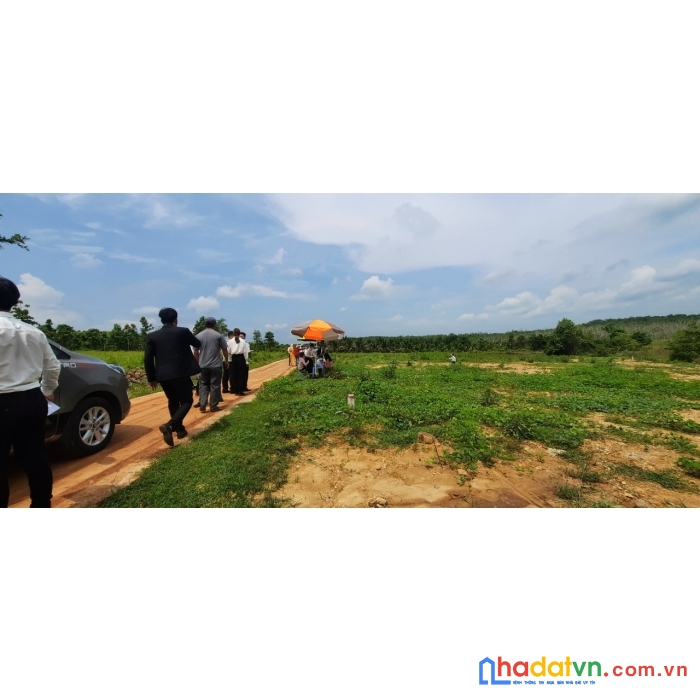 Đất mặt tiền hôm nay không đầu tưu ngày mai phải hối hận
