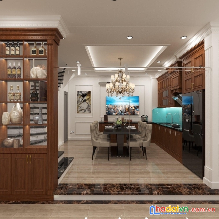 Bán gấp siêu phẩm bồ đề (long biên) 46m2 - chỉ nhỉnh 7 tỷ có ngay nhà đẹp 5 tầng, gara - full nội