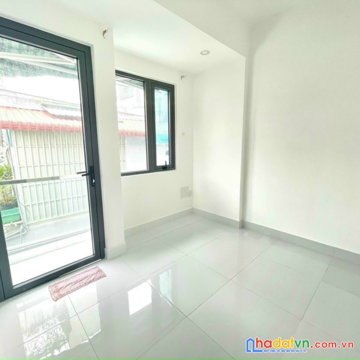 New*nhà bán mặt tiền 58m2 trương đăng quế p1 q.gò vấp