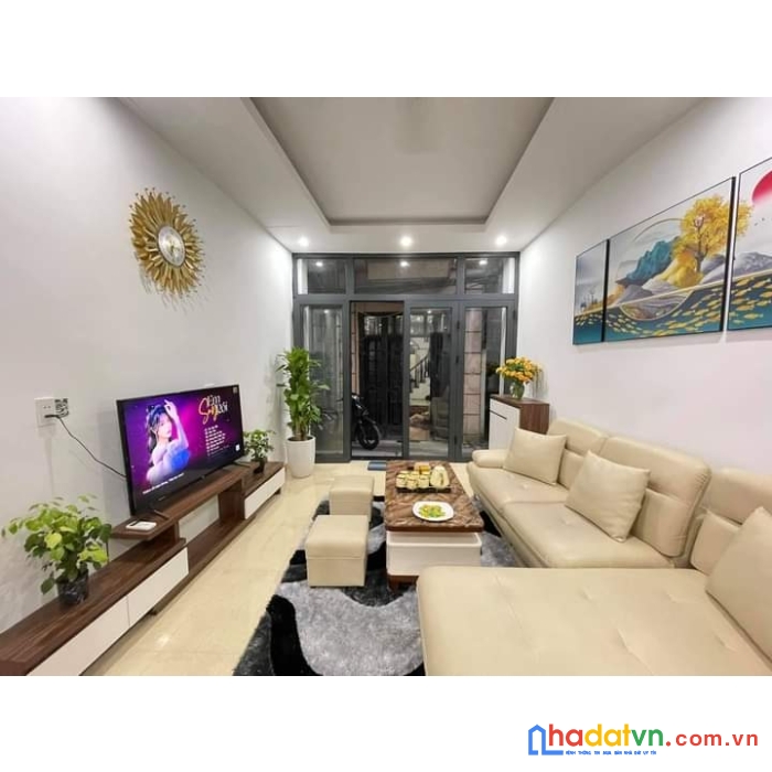 Hàng đẹp,vân canh, 43.2m, giá 2,799 tỷ, lô góc, ô tô đỗ