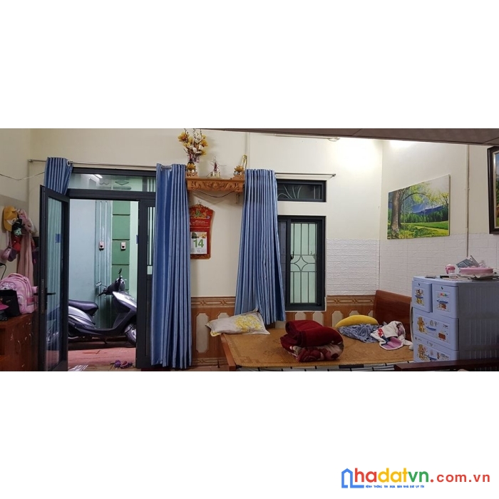 Bán đất trung tâm xuân đỉnh tặng nhà c4 32m2 mt 4,4m 2,6 tỷ