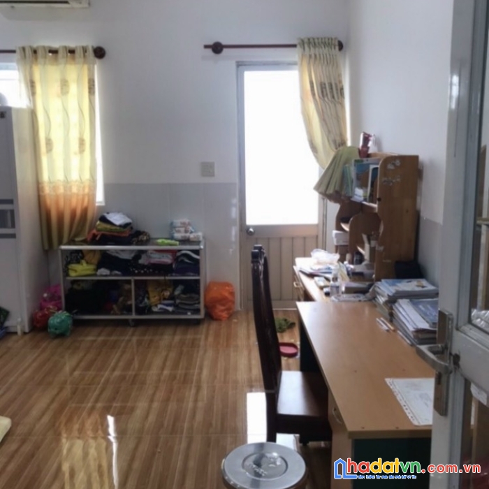 Nhà 1 trệt 1 lửng 1 lầu ngay đối diện trường học lộ xe tải thông thoáng