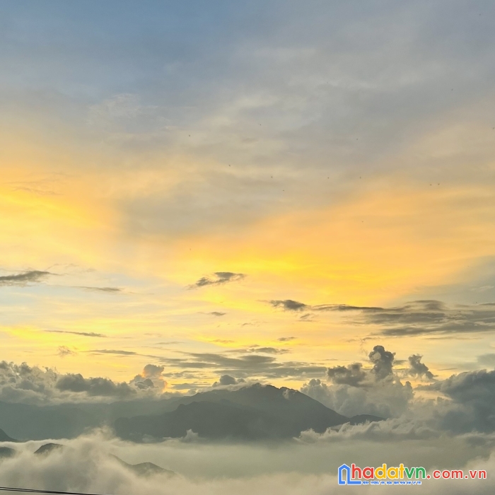 Mảnh đất y tý- sapa2, tầm view nhìn trọn làng văn hóa dân tộc nhà trình tường