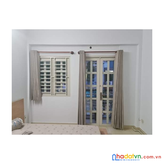 Lê văn sỹ hẻm 4m thông_ xe hơi đỗ cửa thẳng 1 trục 66m2. chỉ 5.6 tỷ