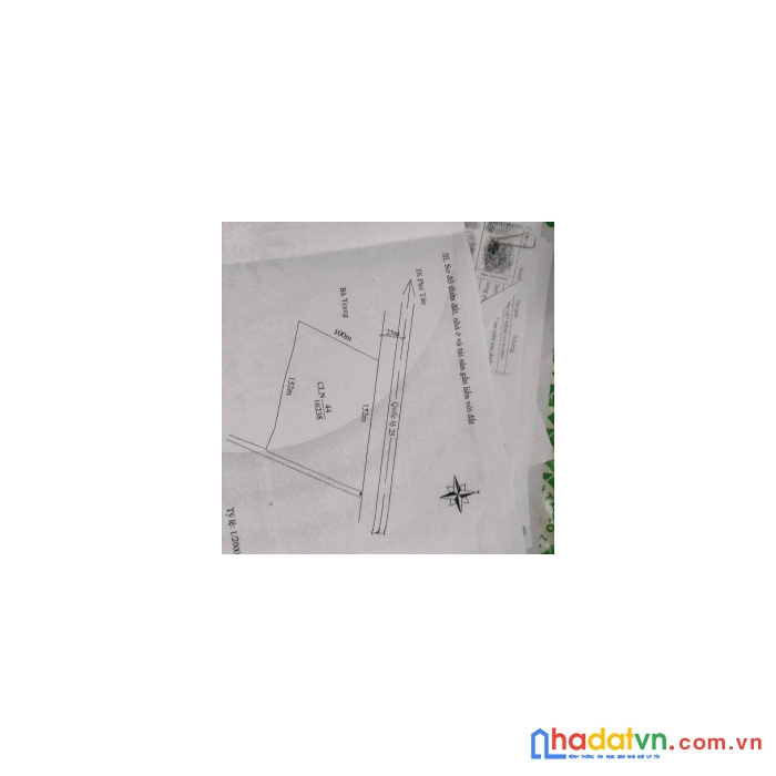 Cần bán lô đất vị trí đẹp tại gia lai